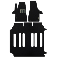 Автоковрики Volkswagen T6 Caravelle (2015-…)