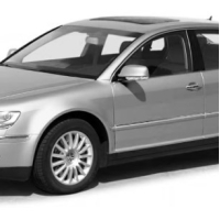 Автоковрики Volkswagen Phaeton (2002-2016)