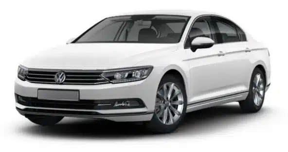 Автоковрики Volkswagen Passat B8 (2014-…)