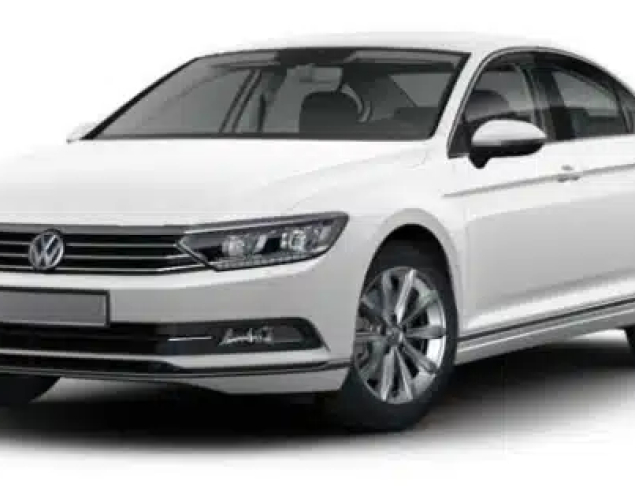 Автоковрики Volkswagen Passat B8 (2014-…)