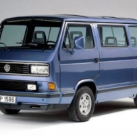 Автоковрики Volkswagen T3 Transporter (1979-1992)