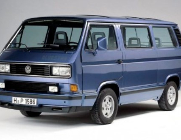 Автоковрики Volkswagen T3 Transporter (1979-1992)