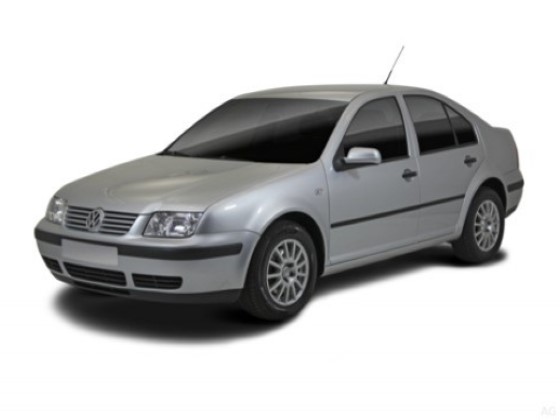 Автоковрики Volkswagen Bora (1998-2005)