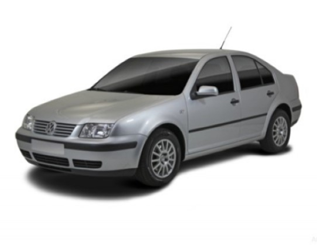 Автоковрики Volkswagen Bora (1998-2005)