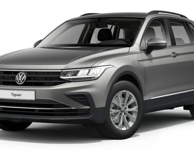 Автоковрики Volkswagen Tiguan (2015-…)