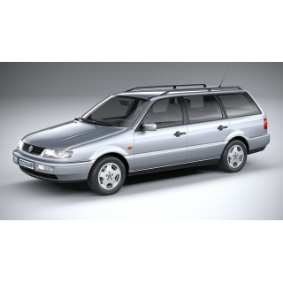Автоковрики Volkswagen Passat B4 (1993-1997)
