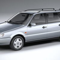 Автоковрики Volkswagen Passat B4 (1993-1997)