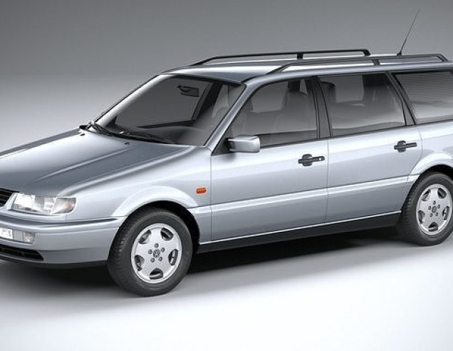 Автоковрики Volkswagen Passat B4 (1993-1997)