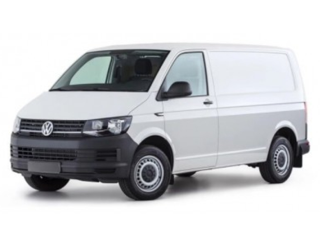Автоковрики Volkswagen T6 Caravelle (2015-…)