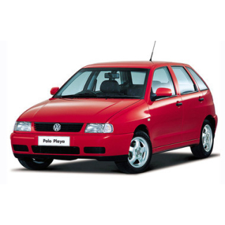 Автоковрики Volkswagen Polo (1994-2001)