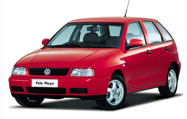 Автоковрики Volkswagen Polo (1994-2001)