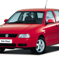 Автоковрики Volkswagen Polo (1994-2001)