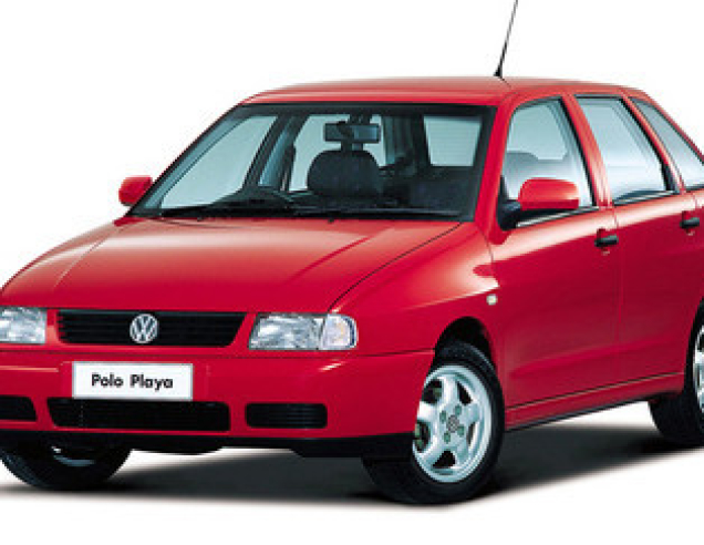 Автоковрики Volkswagen Polo (1994-2001)
