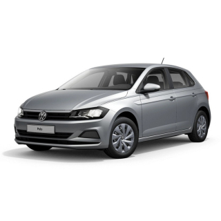 Автоковрики Volkswagen Polo (2017-…)