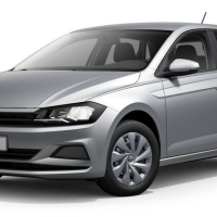 Автоковрики Volkswagen Polo (2017-…)