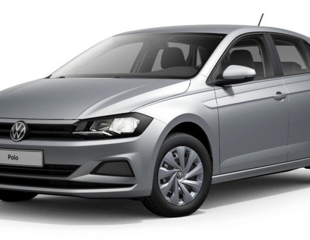 Автоковрики Volkswagen Polo (2017-…)