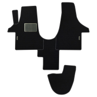 Автоковрики Volkswagen T5 Caravelle (2003-2010)