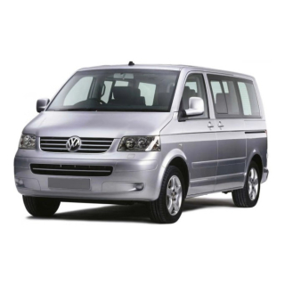 Автоковрики Volkswagen T5 Caravelle (2003-2010)