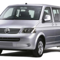 Автоковрики Volkswagen T5 Caravelle (2003-2010)