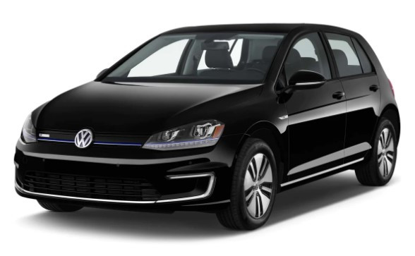 Автоковрики Volkswagen E-Golf (2015-…)