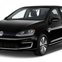 Автоковрики Volkswagen E-Golf (2015-…)
