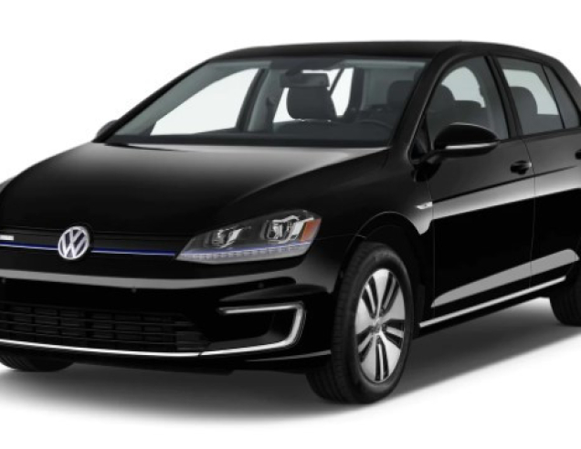 Автоковрики Volkswagen E-Golf (2015-…)