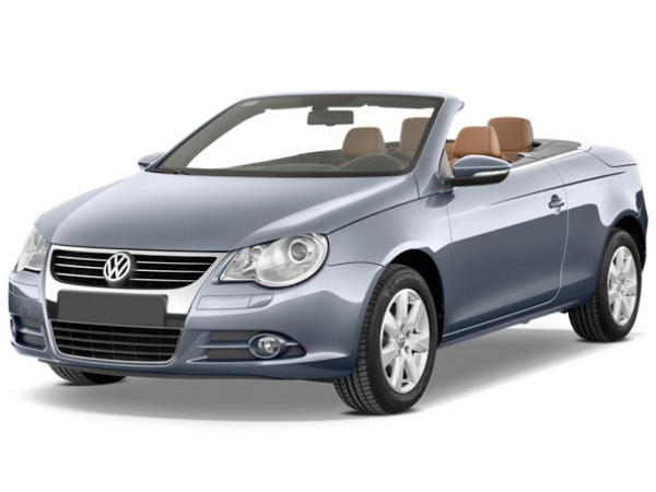 Автоковрики Volkswagen Eos (2006-2015)