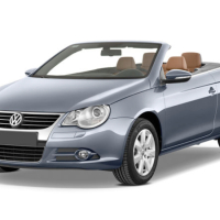 Автоковрики Volkswagen Eos (2006-2015)