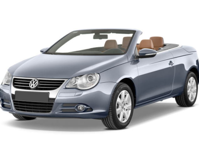 Автоковрики Volkswagen Eos (2006-2015)