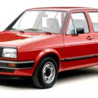 Автоковрики Volkswagen Jetta (1984-1992)