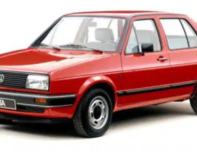Автоковрики Volkswagen Jetta (1984-1992)