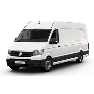 Автоковрики Volkswagen Crafter (2006-2016)