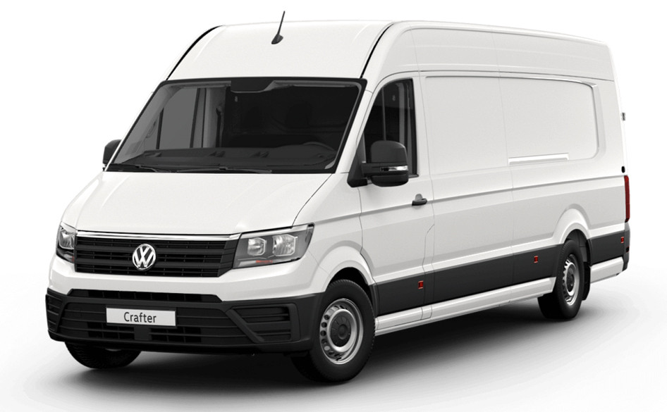 Автоковрики Volkswagen Crafter (2006-2016)