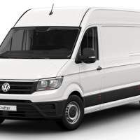 Автоковрики Volkswagen Crafter (2006-2016)