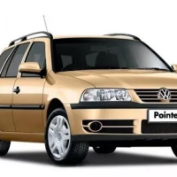 Автоковрики Volkswagen Pointer/Gol (1999-2005)
