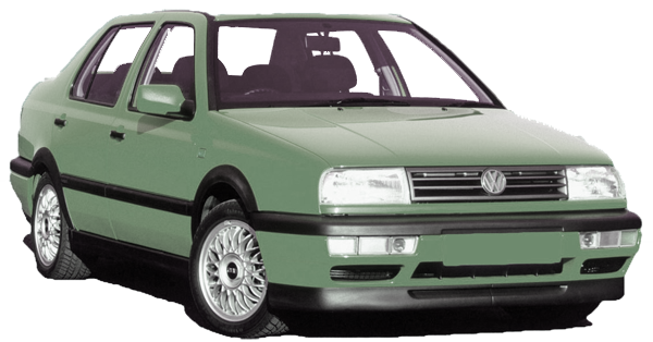 Автоковрики Volkswagen Vento (1992-1998)