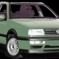 Автоковрики Volkswagen Vento (1992-1998)