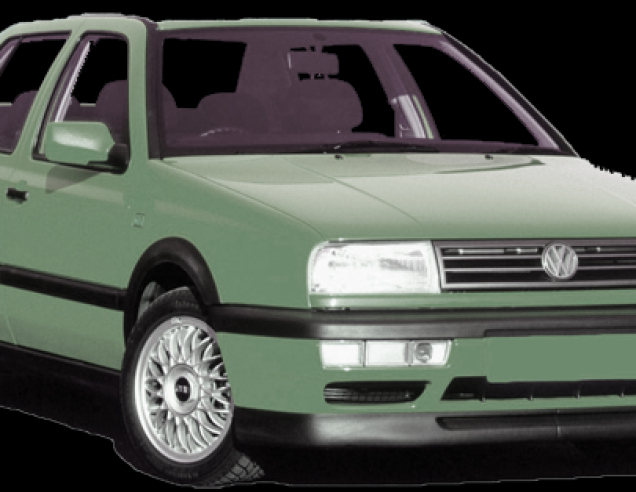 Автоковрики Volkswagen Vento (1992-1998)
