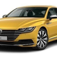 Автоковрики Volkswagen Arteon (2017-…)