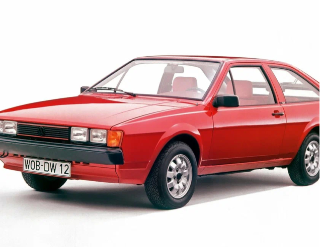 Автоковрики Volkswagen Scirocco (1981-1992)