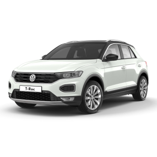 Автоковрики Volkswagen T-Roc (2017-…)