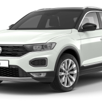 Автоковрики Volkswagen T-Roc (2017-…)