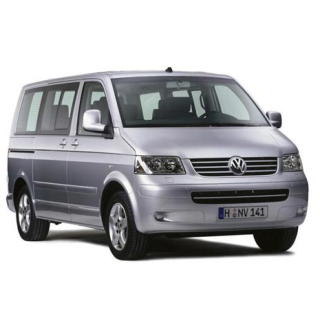 Автоковрики Volkswagen T5 Multivan (2003-2010)