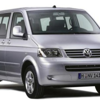 Автоковрики Volkswagen T5 Multivan (2003-2010)