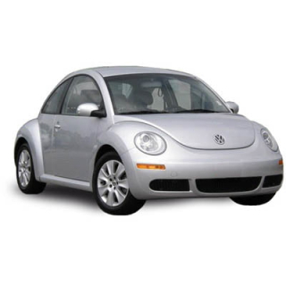 Автоковрики Volkswagen Beetle New A4 (1997-2010)