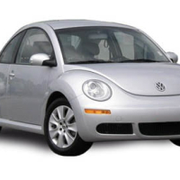 Автоковрики Volkswagen Beetle New A4 (1997-2010)