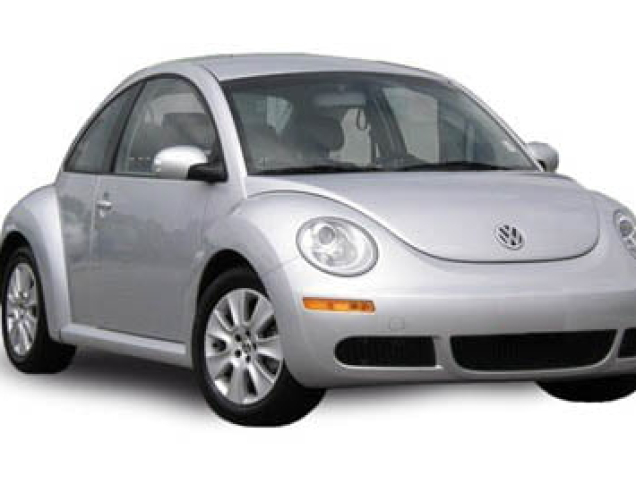Автоковрики Volkswagen Beetle New A4 (1997-2010)