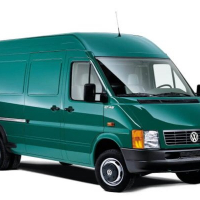 Автоковрики Volkswagen LT (1996-2006)