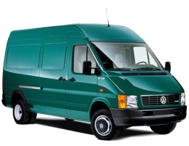 Автоковрики Volkswagen LT (1996-2006)