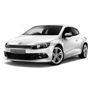 Автоковрики Volkswagen Scirocco (2008-2013)